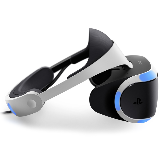 Playstation VR Virtual Reality Headset